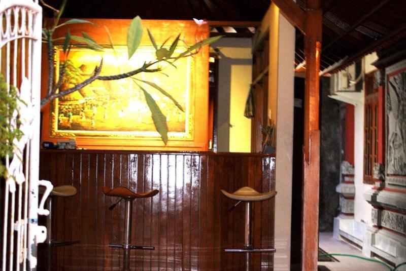 Pondok Hasan Nusa Dua  Exterior photo
